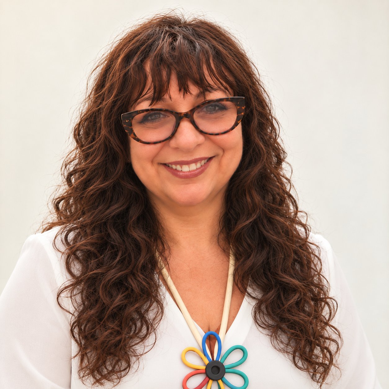 Retrato de Ana Ontalvilla